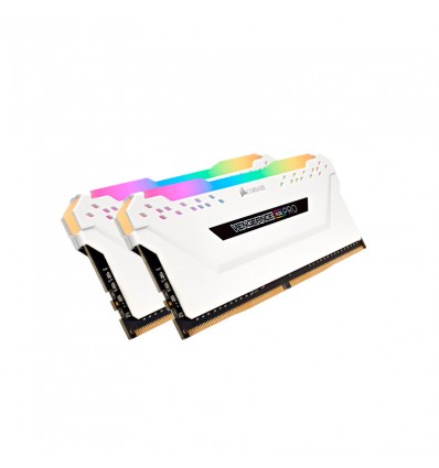 <p>Corsair Vengeance RGB Pro Blanca 16GB (2x8GB) DDR4 3600MHz</p>