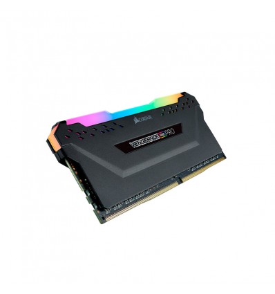 MEMORIA CORSAIR VENGEANCE RGB PRO 16GB DDR4 3600MHZ