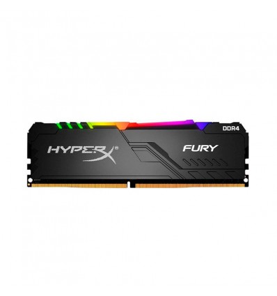 MEMORIA KINGSTON HYPERX FURY RGB 8GB DDR4 3600MHZ