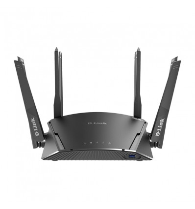 D-Link EXO DIR-1960 WiFi 5 AC1900 Dual Band - Router Gaming