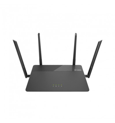 D-Link DIR-878 AC1900 WiFi 5 Dual Band - Router Gaming