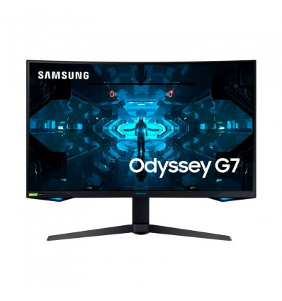 <p>Samsung LC32G75TQSR Odyssey G7</p>