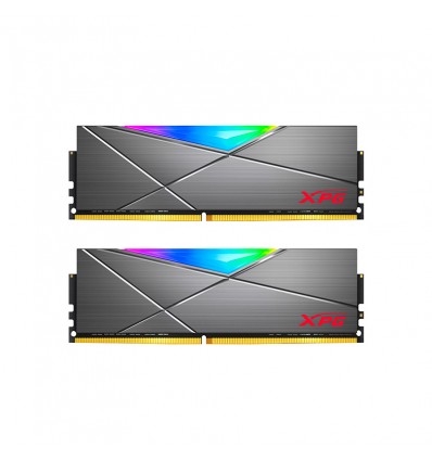 MEMORIA ADATA XPG D50 16GB DDR4 3600MHZ RGB DUAL PACK