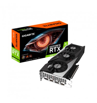<p>Gigabyte RTX 3060 Ti Gaming OC 8GB rev 2.0 </p>