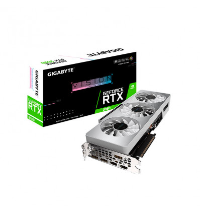 <p><span></span>Gigabyte RTX 3080 Vision OC 10GB LHR</p>