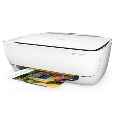 Impresora de tinta HP Deskjet 3636 multifunción