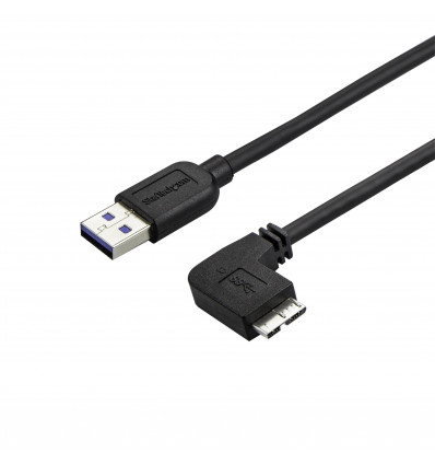 CABLE STARTECH USB 3.0 A MICRO USB 3.0 1M AC. DR.