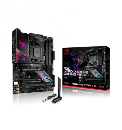 Asus ROG Strix X570-e Gaming WiFi AMD X570 - Placa Base AM4 ATX