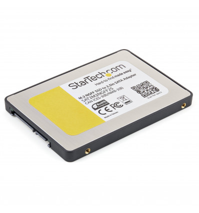 ADAPTADOR STARTECH SSD M.2 A SATA III 2.5"