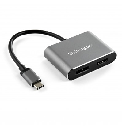 ADAPTADOR STARTECH USB-C A HDMI/DISPLAYPORT