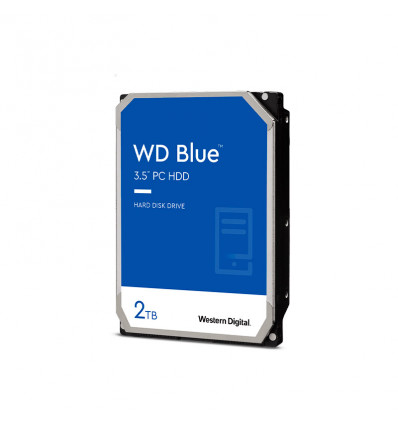 <p>Western Digital Blue 2TB</p>