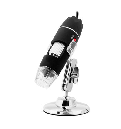 Microscopio USB Unotec 500x