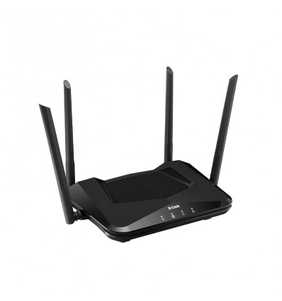 D-DLink Dire-X1560 AX1500 Wi-Fi 6 - Router Gaming