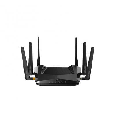 D-DLink Dir-X5460 AX5400 Wi-Fi 6 - Router Gaming