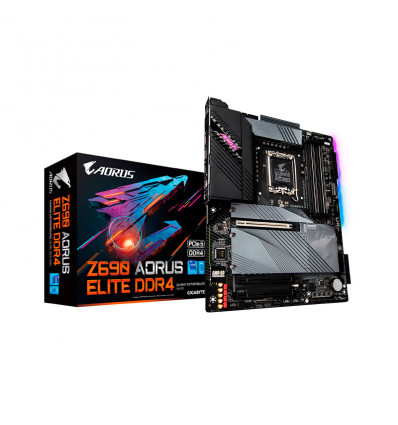 <p>Gigabyte Z690 Aorus Elite DDR4</p>