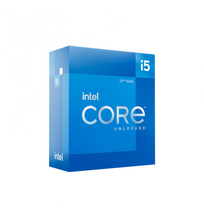 <p>Intel Core i5-12600K</p>