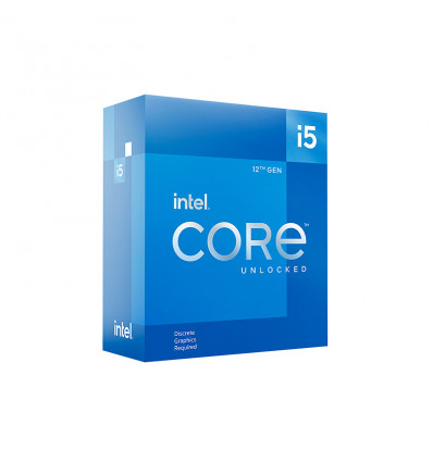 <p>Intel Core i5-12600KF </p>