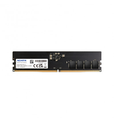 MEMORIA RAM ADATA 16GB 4800MHZ DDR5