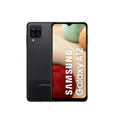 <p>Samsung Galaxy A12 4GB 64GB Negro</p>