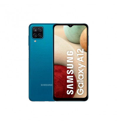 <p>Samsung Galaxy A12 4GB 64GB Azul</p>