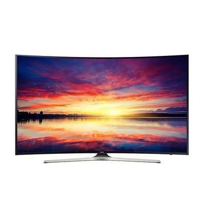 Smart TV Samsung 40KU6100 40" 4K curvo