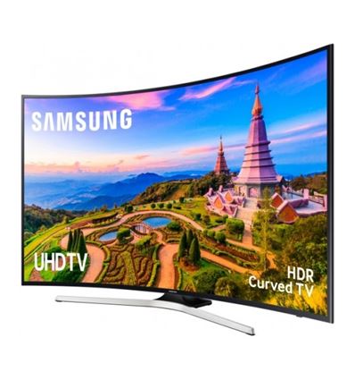 Televisor Samsung UE49MU6205K 49" Curvo UHD Smart TV