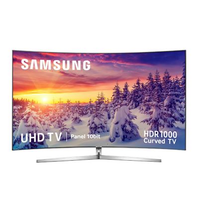 Televisor Samsung UE65MU9005 65" Curvo UHD Smart TV