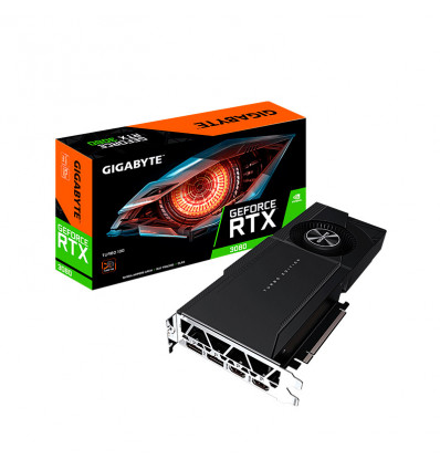 <p>Gigabyte RTX 3080 Turbo 10GB LHR</p>