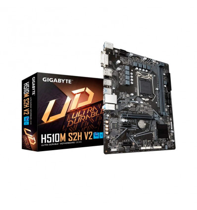 Gigabyte H510M-S2H V2 - Placa base Intel Socket 1200
