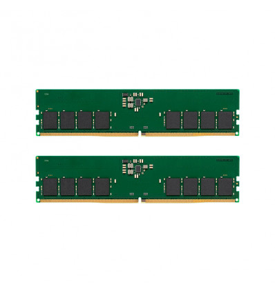 MEMORIA KINGSTON 32GB (2x16GB) DDR5 4800MHZ VALUERAM