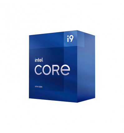 Intel Core i9-11900K - Procesador 1200