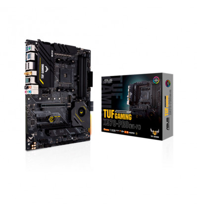 Asus TUF Gaming X570-pro WiFi AMD - Placa Base AM4 Micro-ATX