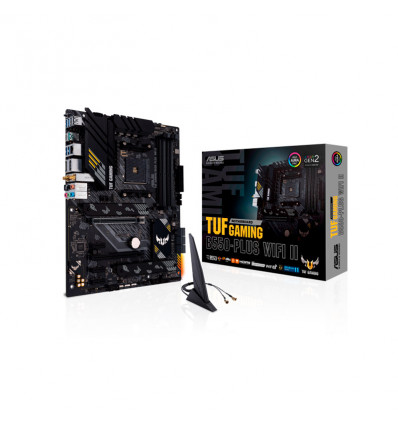 Asus TUF Gaming B550-Plus WiFi II AMD - Placa Base AM4 ATX