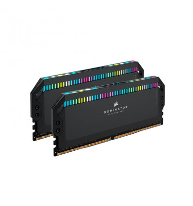 Corsair Dominator Platinum RGB 32GB (2x16GB) DDR5 5600MHz CL40 - Memoria Ram
