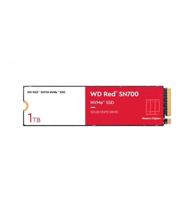 Western Digital Red SN700 1TB - Disco duro SSD M.2 NVMe
