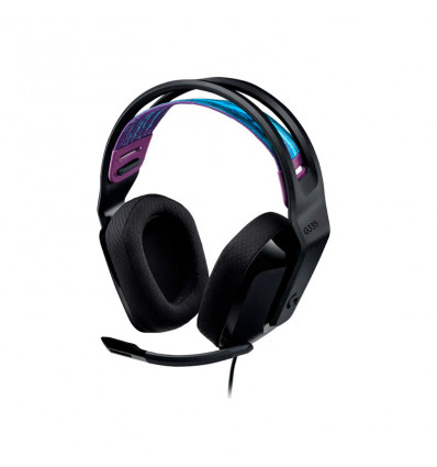 Logitech G335 Negros - Auriculares Gaming