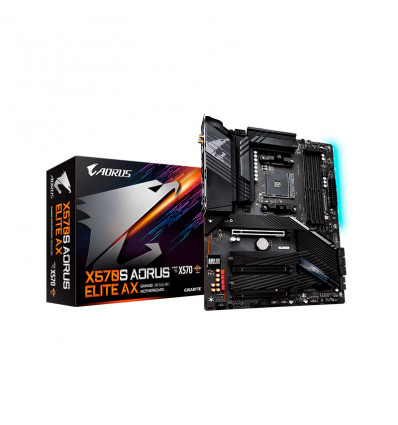 Gigabyte X570S Aorus Elite AX - Placa base AMD AM4