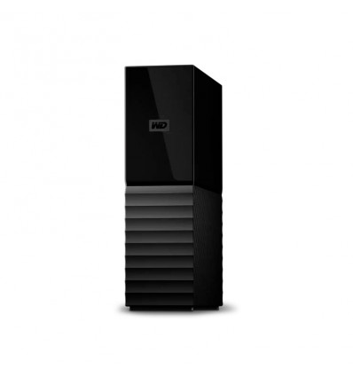 WD My Book 6TB - SSD 3.5" Externo