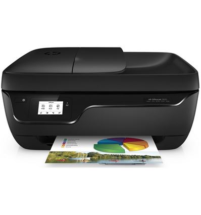 Impresora multifunción HP OfficeJet 3832