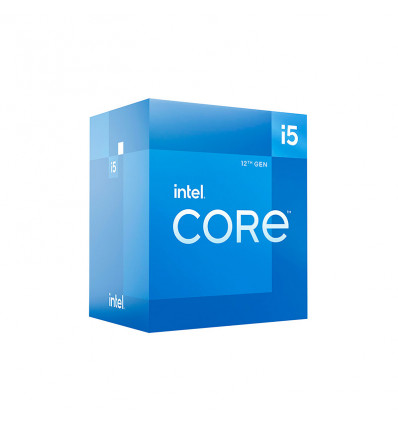 <p>Intel Core i5-12400</p>
