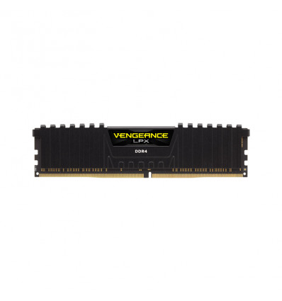 MEMORIA RAM CORSAIR VENGEANCE LPX - 8GB DDR4 3600MHZ