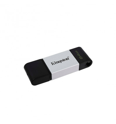 PENDRIVE KINGSTON 64GB USB 3.2 - DT80/64GB