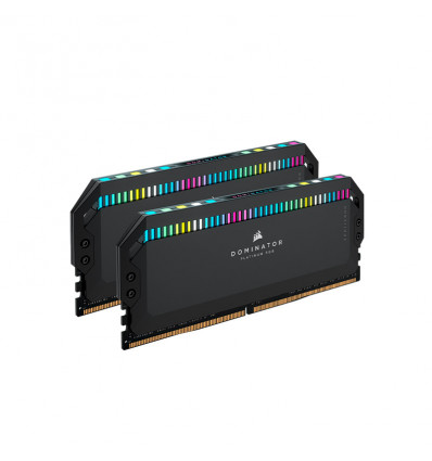 Corsair Dominator Platinum RGB 32GB (2x16GB) DDR5 6200MHz CL36 - Memoria RAM