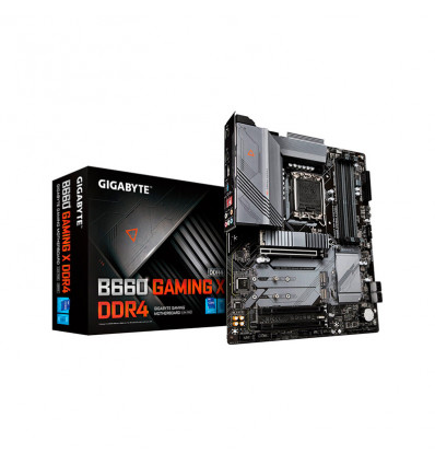 <p>Gigabyte B660 Gaming X DDR4</p>
