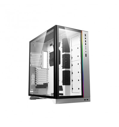 Lian Li PC-O11 XL Rog Edition Blanco - Caja e-ATX