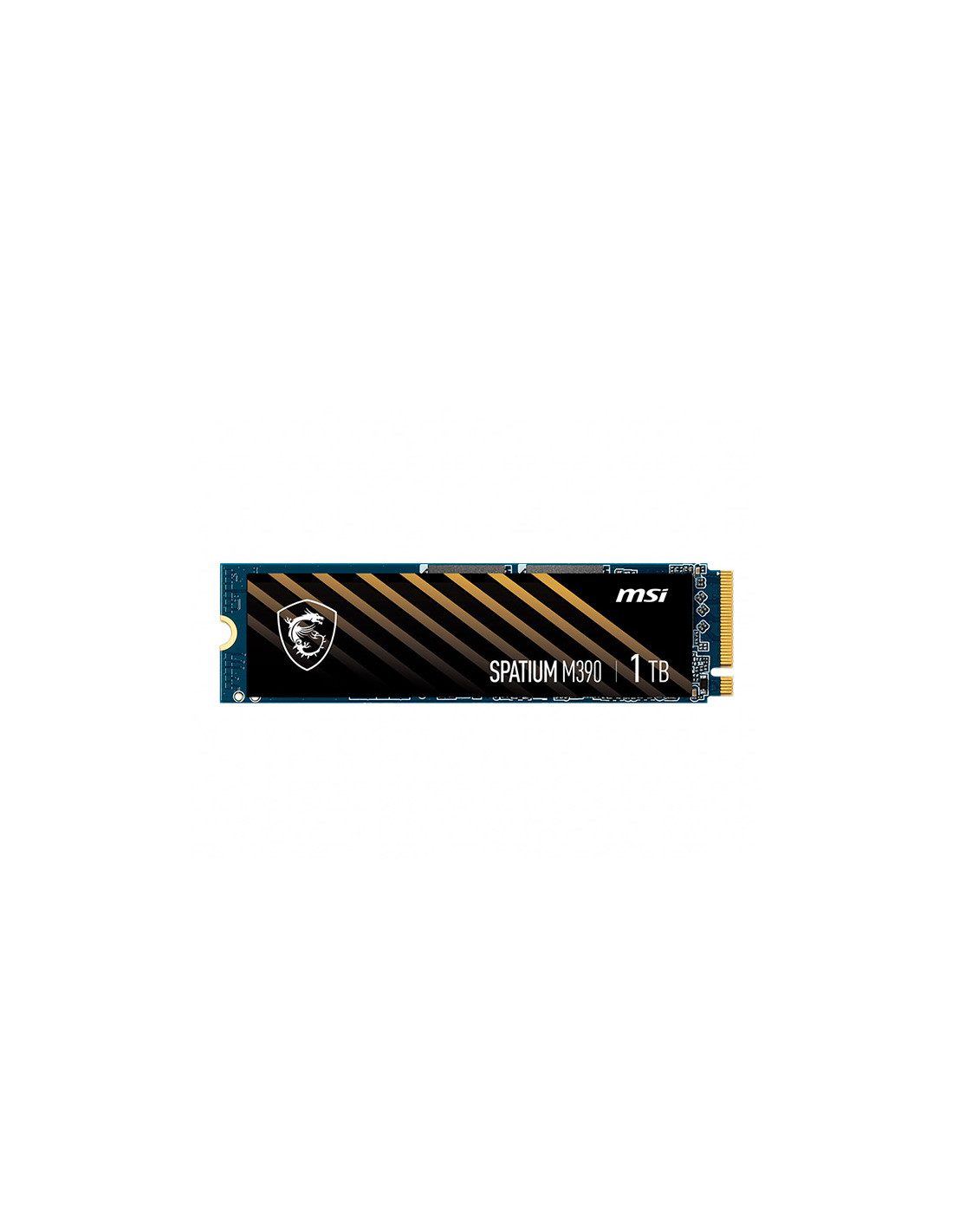 MSI Spatium M390 1TB M.2 PCIe 4.0
