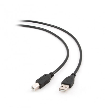 CABLE GEMBIRD USB 2.0 A - B 1.8m