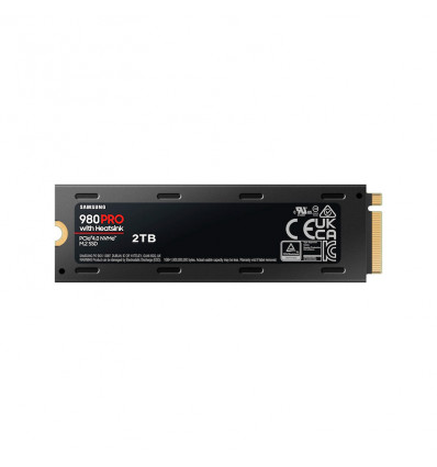 UNIDAD SSD SAMSUNG MZ-V8P2T0 M.2 2TB PCI 4.0