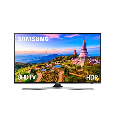 Televisor Samsung UE40MU6105 40" UHD 4K Smart TV Wifi