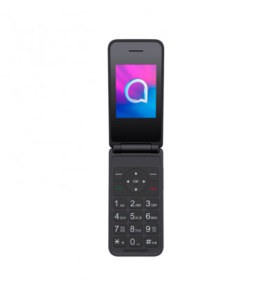 Alcatel 3082x 64MB 128MB Plata Metálico - Smartphone 2.4" 4G